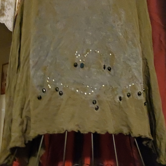 Stylish Cape Style Cardigan - Picture 5 of 8